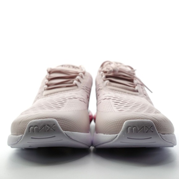 Nike Air Max 270 Barely Rose Running Shoes Womens Size 12 AH6789-601 Mens 10.5 - Picture 5 of 11